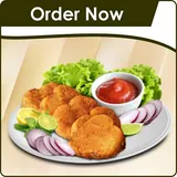 Veg Cutlet