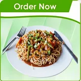 American Chopsuey Veg