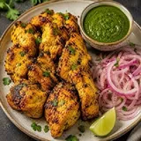 CHICKEN GULFAM TIKKA (8 PCS)