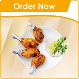 Chicken Tangari Kabab (4 Pcs.)