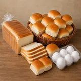 BREAD'S & EGG