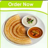 Rava Plain Dosa