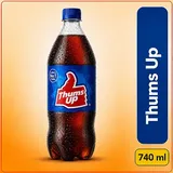 Thums-Up 740 Ml