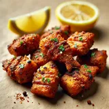 FISH  AMRITSARI FRY