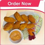 CRISPY NON-VEG FRIED MOMO'S (8 PCS)