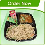 Veg Manchurian + Veg Noodle+COLD DRINKS 250ML