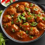 Chicken Manchurian Gravy