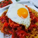 American Chopsuey Non-Veg