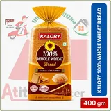 Kalory Whole Wheat Bread 400 grm