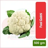 Phool Gobhi (500 - 700 gram)