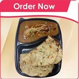 Chicken Curry Meal