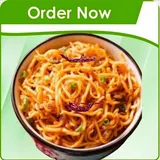 Chilly Garlic Noodles Veg