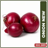onion NEW 500GM