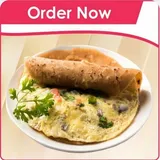 Egg Paratha