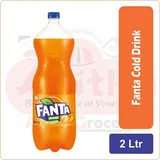 Fanta Orange 2 Ltr