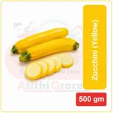 zucchini yellow 500g