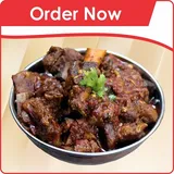Mutton Bhuna Gosht (Dry)