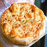 CHEESIEST MARGHERITA  PIZZA