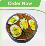 Veg Anda Curry (Paneer)