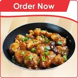 Chicken Manchurian Dry