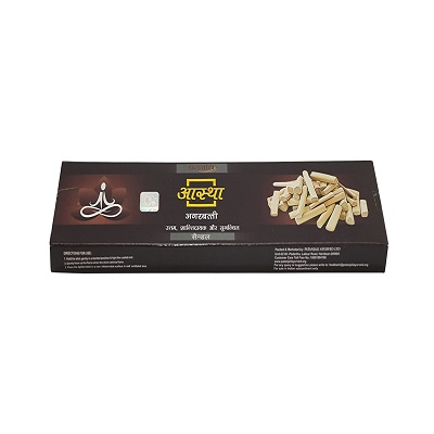 PATANJALI AGARBATTI SANDAL 16GM