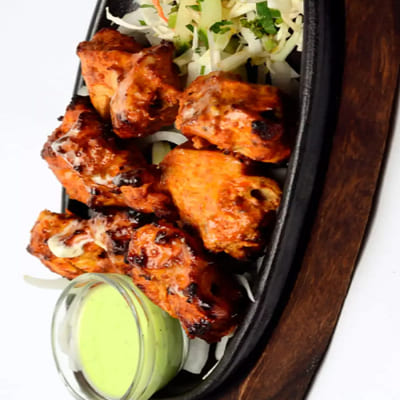 FISH TIKKA MAHI GULFAM (8 PCS)