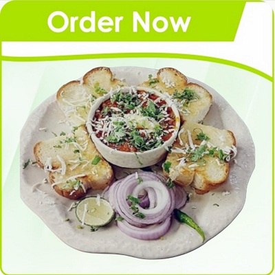 Pav Bhaji