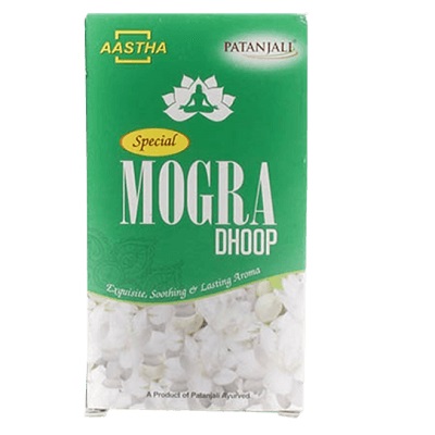 Patanjali Special Mogra dhoop 10 stiks