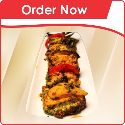 Paneer Chingari Tikka