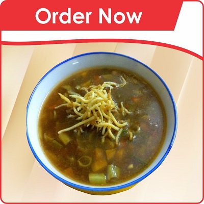 Non-Veg Talumein Soup
