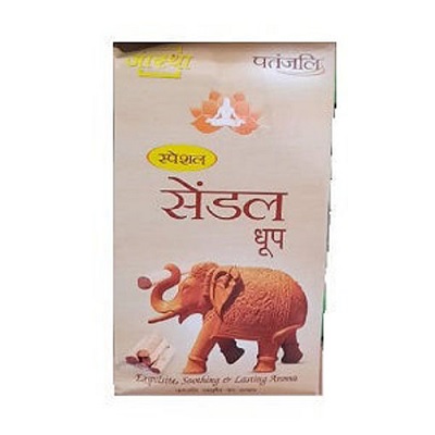 PATANJALI DHOOP STICK SANDAL 10N