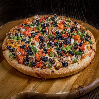 HERBIVORE PIZZA