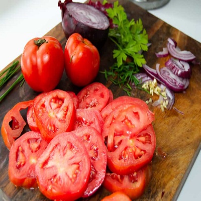 Tomato Salad