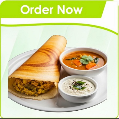 Masala Dosa