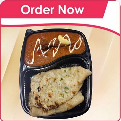 Butter Chicken Meal