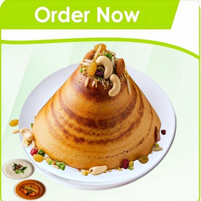 Mix Special  Masala Dosa