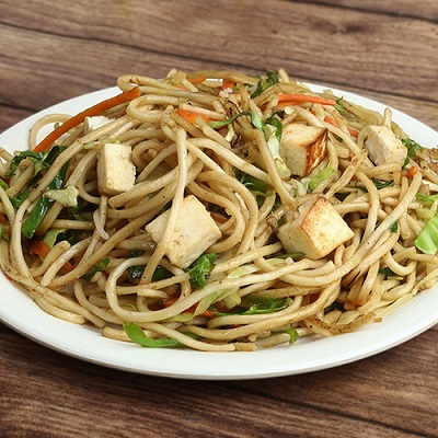 Cheese Noodles