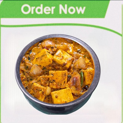 Paneer Do Pyazza
