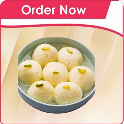 Rasgulla (1 Pcs)