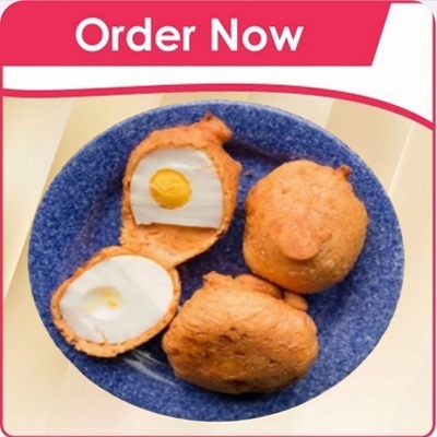 Egg Pakora