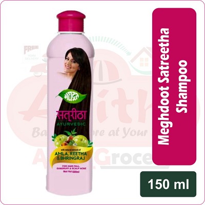 Meghdoot satreetha shampoo 150 ml