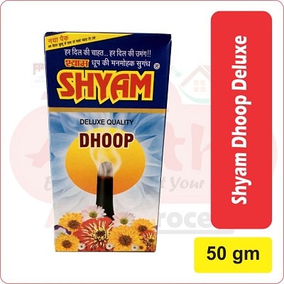 Shyam dhoop delux 200 gm