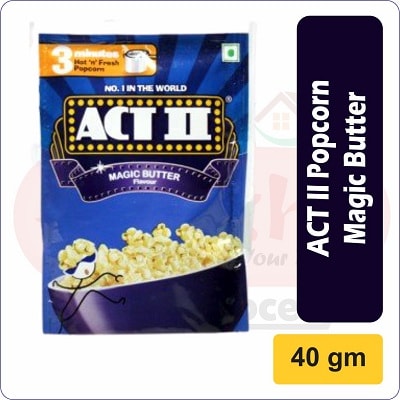Act II popcorn Magic Butter 40g
