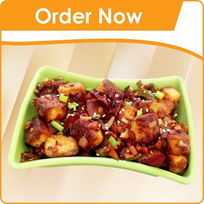 Dragon Paneer Dry
