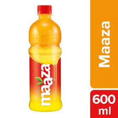 MAAZA MANGO 600ML