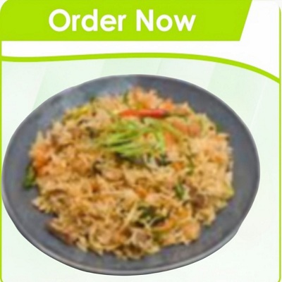 Mongolian Rice (VEG)