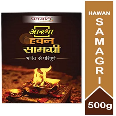 Patanjali hawan samagri 500gm