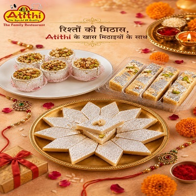 RAKSHABANDHAN SPECIAL SWEETS