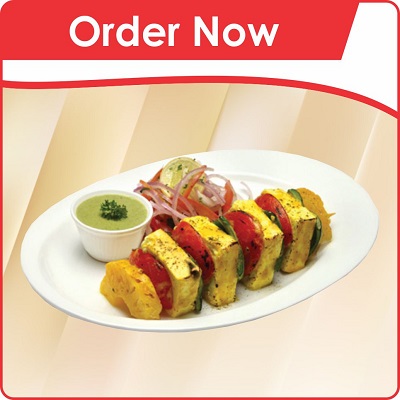 Paneer Malai Tikka