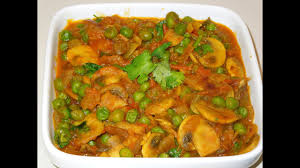 Mushroom Matar